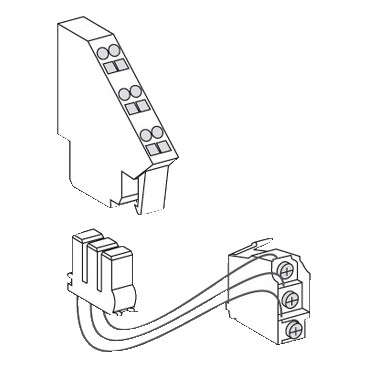 Tiep diem phu- LOW-LEVEL OF CONTACT FOR FIXED BREAKER
