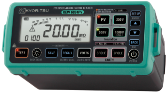Thiết bị đo nhiều chức năng( Thông mạch,mạch vòng, test điện trở đất….)  6024PV