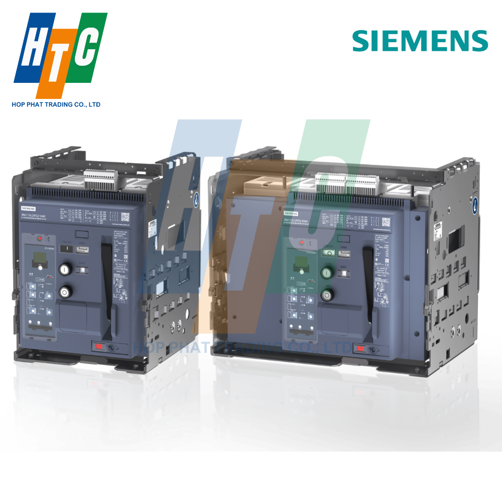 Máy cắt không khí ACB Sinova Siemens