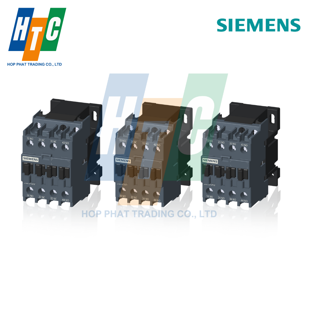 Khởi động từ Contactor Sinova Siemens