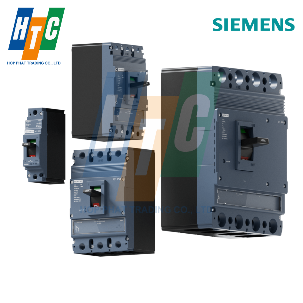 MCCB Sinova Siemens