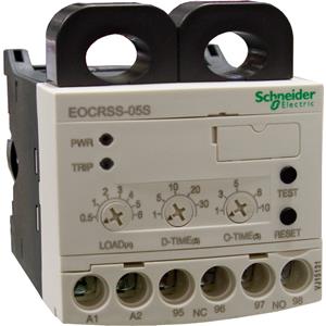 Relay điện tử EOCRSS-05S : Dòng từ 0.5A – 6A, Điện áp làm việc 24-240VAC/DC