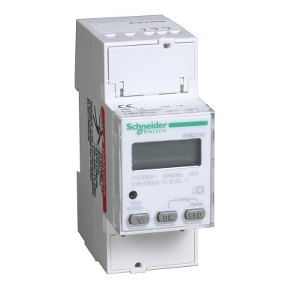 Modular single phase power meter iEM2150 - 230V - 63A