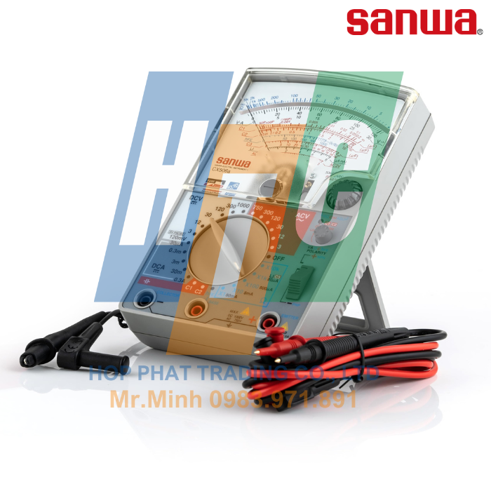ĐỒNG HỒ ĐO ĐIỆN ĐA NĂNG CX506a