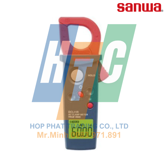AMPE KÌM _ CLAMP METER DCL11R