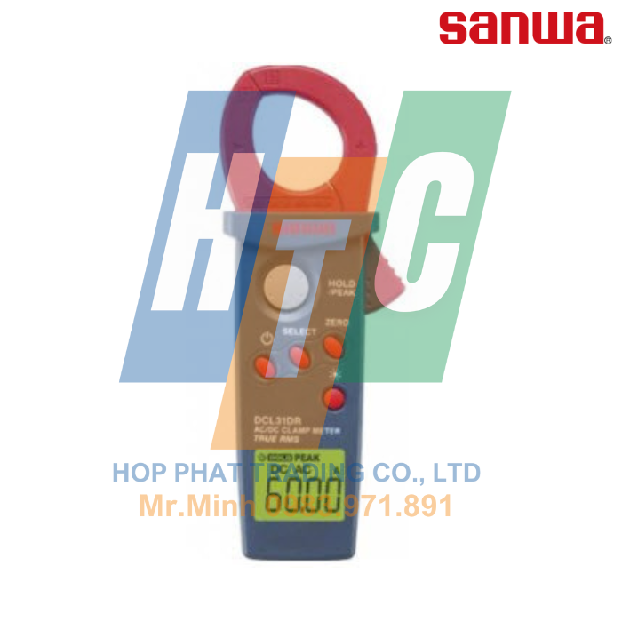 AMPE KÌM _ CLAMP METER DCL31DR