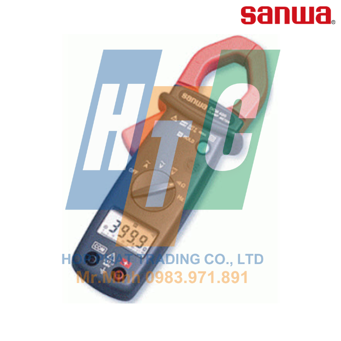 AMPE KÌM _ CLAMP METER DCM400