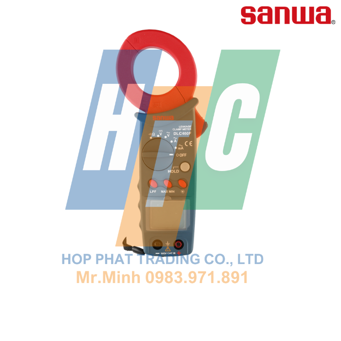AMPE KÌM _ CLAMP METER DLC460F