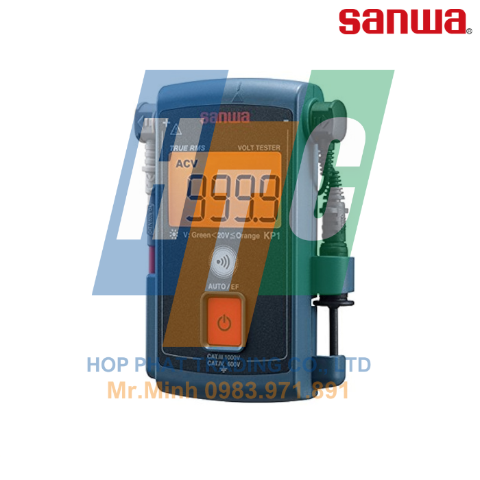 ĐỒNG HỒ ĐO ĐIỆN ĐA NĂNG SỐ KP1