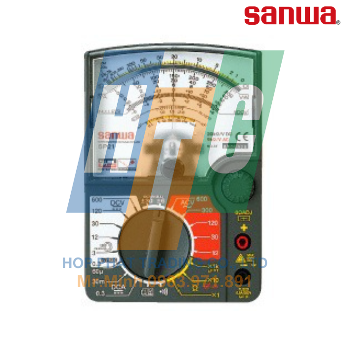 ĐỒNG HỒ ĐO ĐIỆN ĐA NĂNG SP21
