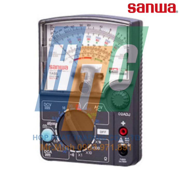 ĐỒNG HỒ ĐO ĐIỆN ĐA NĂNG TA55