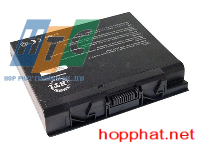 Replacement batteries for the ION 8600 or ION 8800, quantity 10