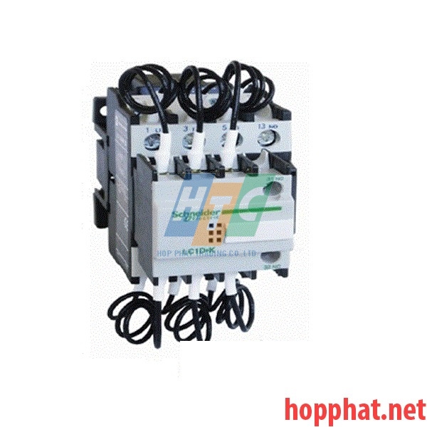 Capacitor Switching - LC1DMK02P7