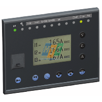 remote advanced UMI module DSM303 Sepam series 20, 40, 60, 80 - 59608 Schneider Electric