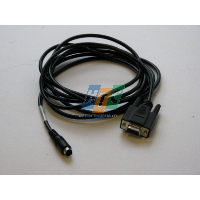 PC connection cord CCA783 Sepam series 20,40,80 - type USB/RS232 - 59664 Schneider Electric